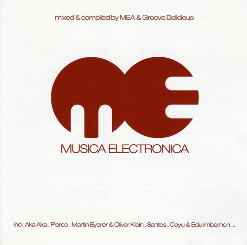 Musica Electronica /  Various