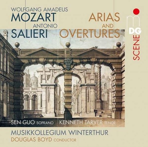 Overtures & Arias