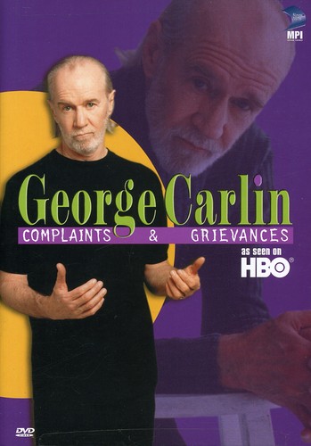 George Carlin: Complaints & Grievances