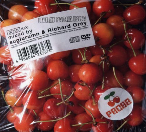 Live at Pacha Ibiza Mixed By Sugiurumn [Import]