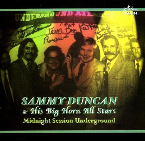 Sammy Duncan - Midnight Session Underground