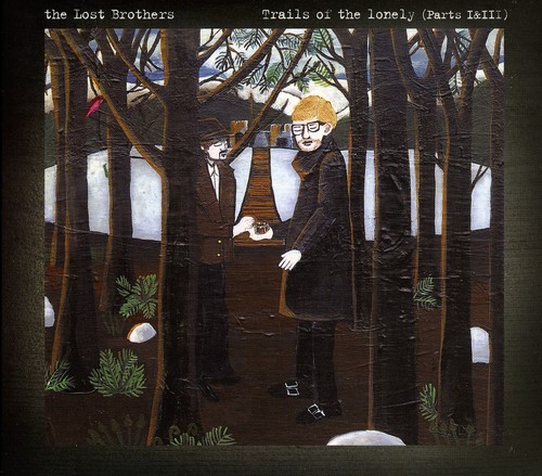 Trails of the Lonely 1 & 2 [Import]