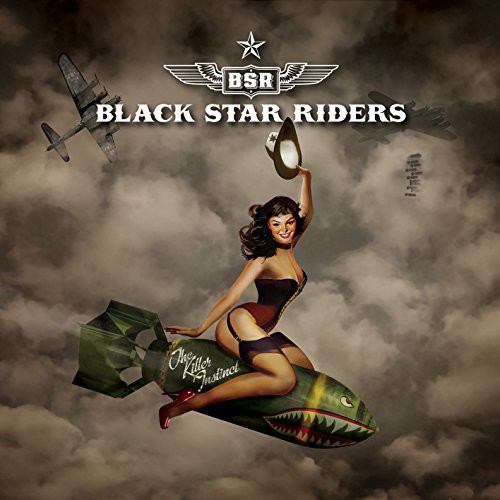 Black Star Riders - The Killer Instinct [Deluxe]