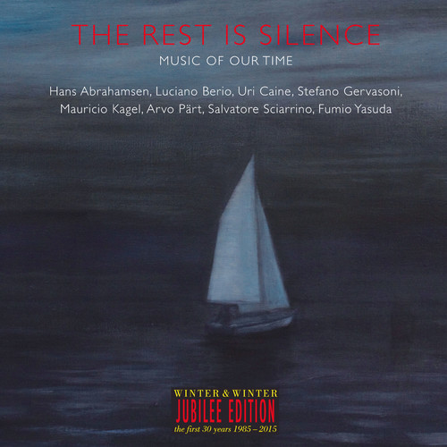 Rest Is Silence: Music of Our Time