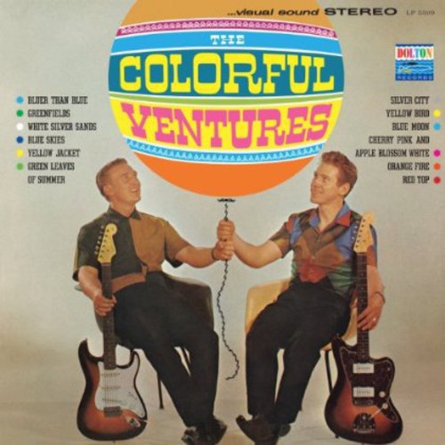 The Colorful Ventures