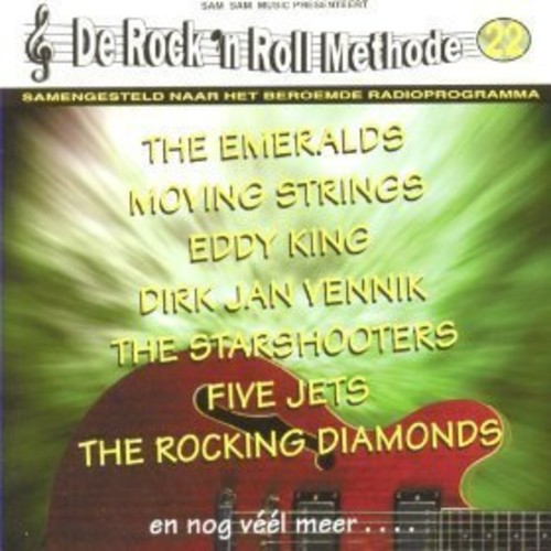 De Rock 'N Roll Methode Vol. 22 (Various Artists)