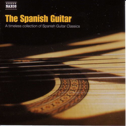 Spanish Guitar: Timeless Collection / Various