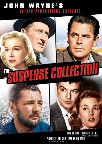 John Wayne's Suspense Collection