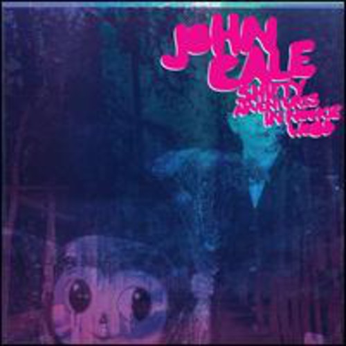 John Cale - Shifty Adventures In Nookie Wood [Limited Edition]