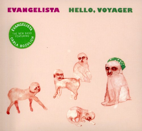Hello, Voyager