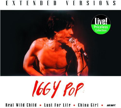 Pop, Iggy : Extended Versions