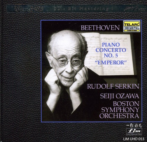 Piano Concerto 5: Emperor