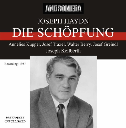 Die Schopfung: Kupper-Berry