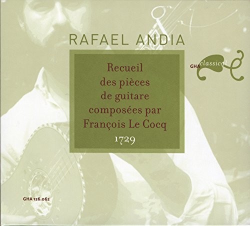 Cocq, F.L. : Pieces Pour Guitare