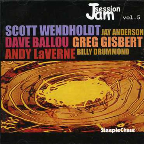 Scott Wendholt - Vol. 5-Jam Session [Import]