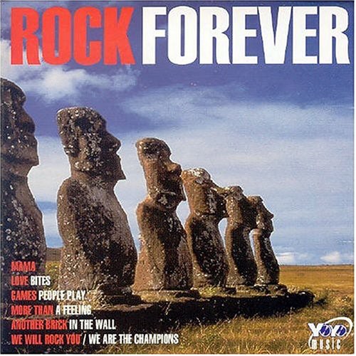 Rock Forever: Clasicas Del Rock
