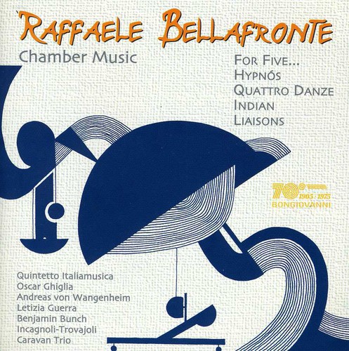 Chamber Music: For 5 Liasons Hypnos