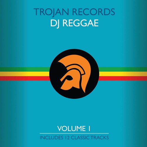 The Best Of Trojan DJ Reggae, Vol. 1