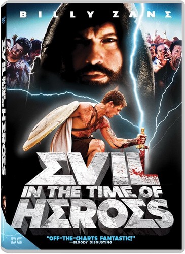 Evil in the Time of Heroes