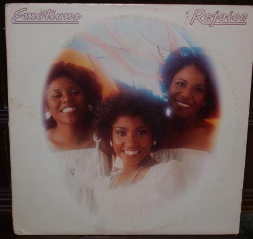 Emotions - Rejoice [180 Gram]