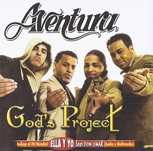 Gods Proyect [Import]