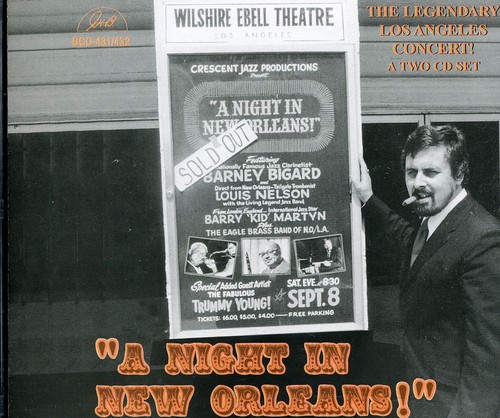 A Night In New Orleans