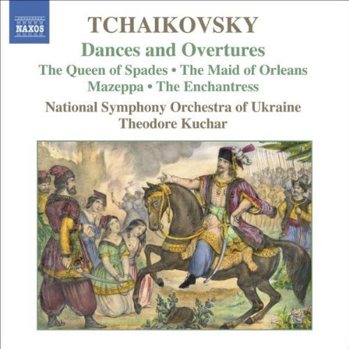 Dances & Overtures