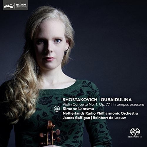 Shostakovich: Violin Concerto No. 1, Op. 77 Gubaidulina: In tempus