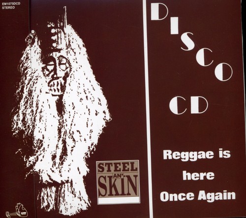 Reggae Is Here Once Again