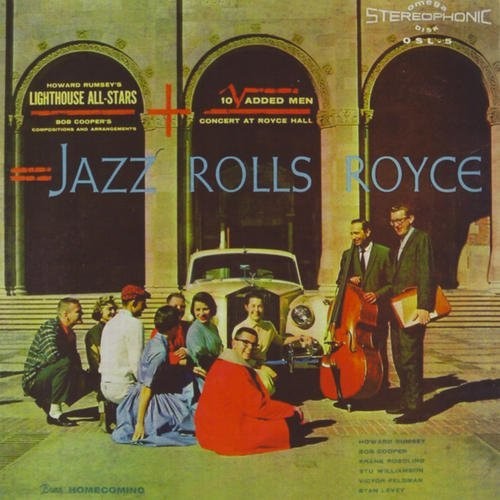 Jazz Rolls Royce