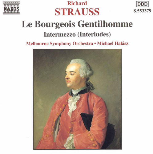 Michael Halasz - Bourgeois Gentilhomme