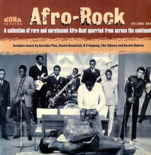 Afro Rock 1 /  Various