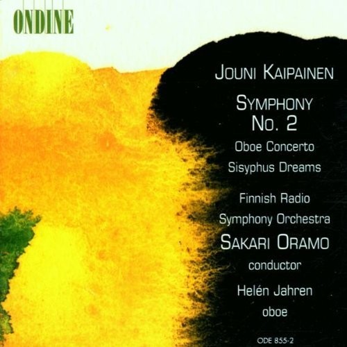 Symphony 2 Oboe