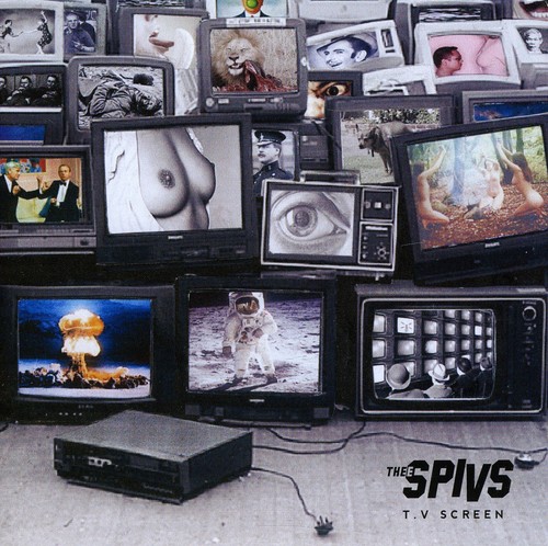 T.V. Screen/ I Don't Like The man That I Am