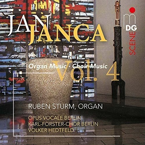 Janca: Organ And Choir Works 4