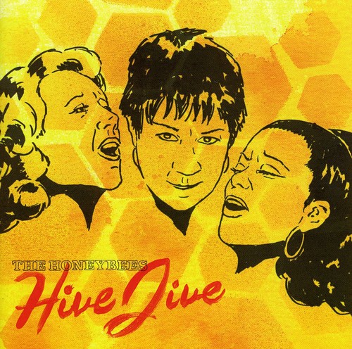Honeybees - Hive Jive