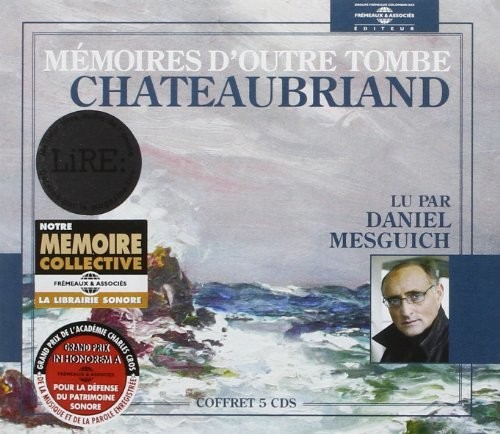 MEMOIRES D'OUTRE TOMBE