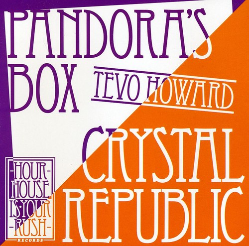 Crystal Republic/ Pandora's Box