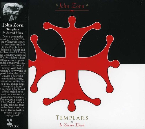 Templarsnin Sacred Blood