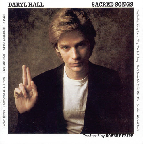 Sacred Songs [Import]