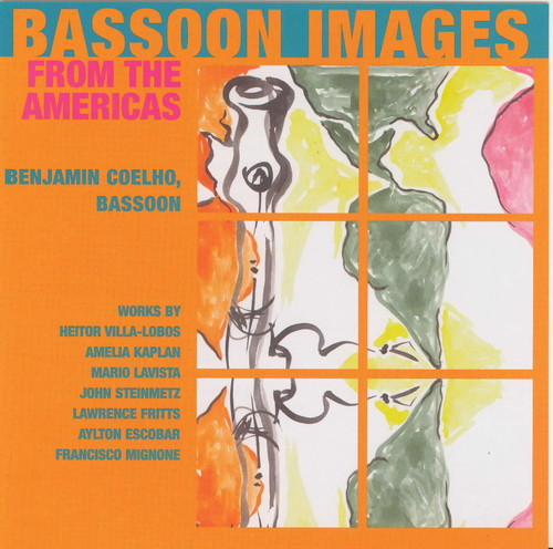 Bassoon Images from the Americas