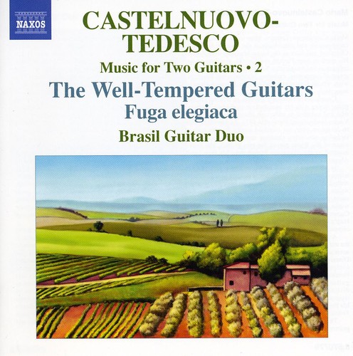 Complete Music for Two Guitars /  Well Tempered