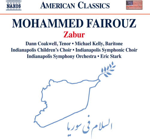 Mohammed Fairouz: Zabur