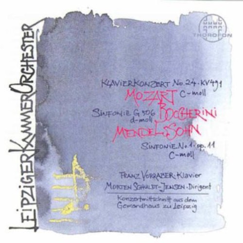 Piano Concertos