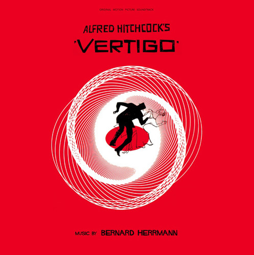 Vertigo (Original Motion Picture Soundtrack)