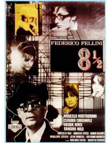 Otto E Mezzo (Original Soundtrack) [Import]