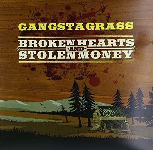 Broken Hearts & Stolen Money [Explicit Content]