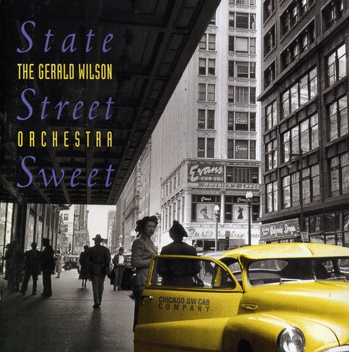 State Street Sweet