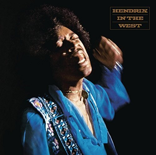 Hendrix in the West [Import]
