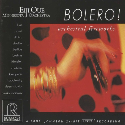 Bolero / Orchestral Fireworks